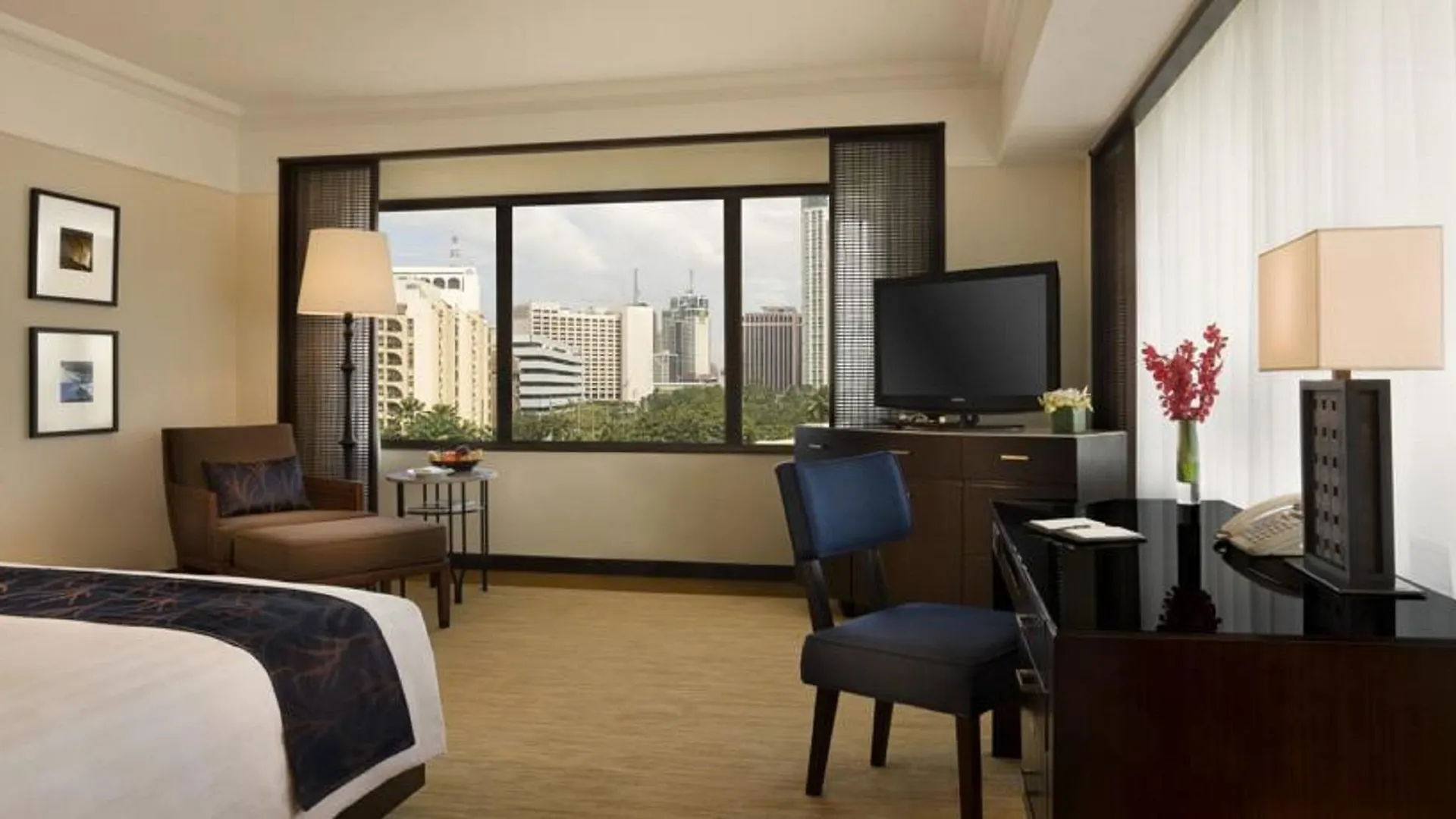 Hotel The Peninsula Manila Makati City Filipiny