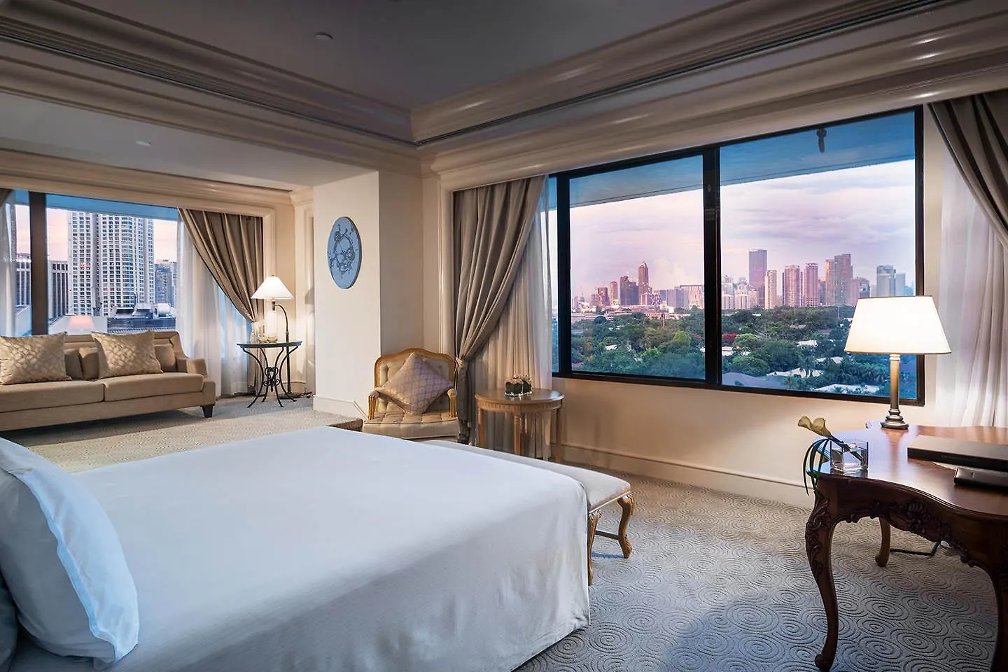 Hotel The Peninsula Manila Makati City