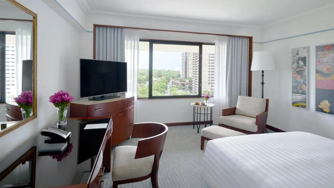 Hotel The Peninsula Manila Makati City