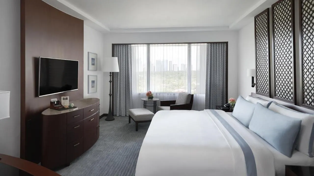 Hotel The Peninsula Manila Makati City