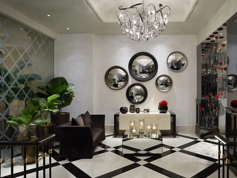 Hotel The Peninsula Manila Makati City Filipiny