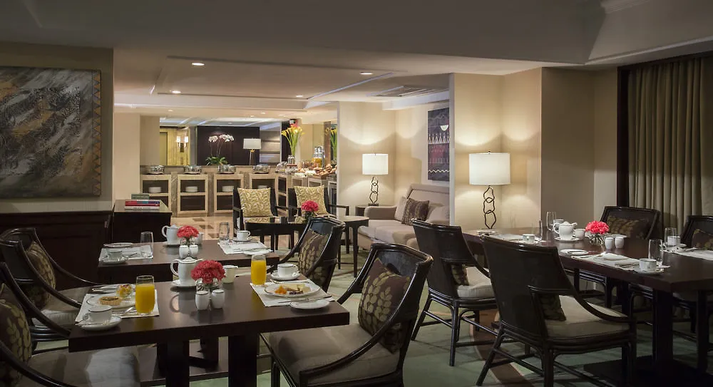 Hotel The Peninsula Manila Makati City