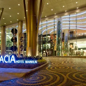 Acacia Manila - Multiple Use&staycation Approved Hotel