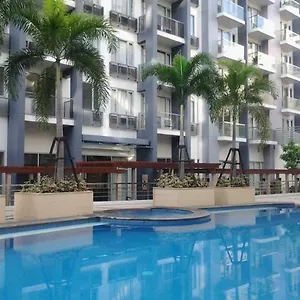 One Palm Tree Close To Airport - Terminal 3 Manila