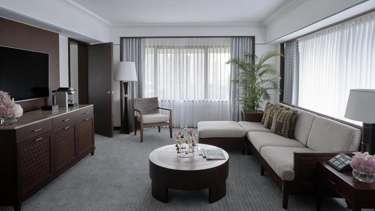 *****  Hotel The Peninsula Manila Filipiny