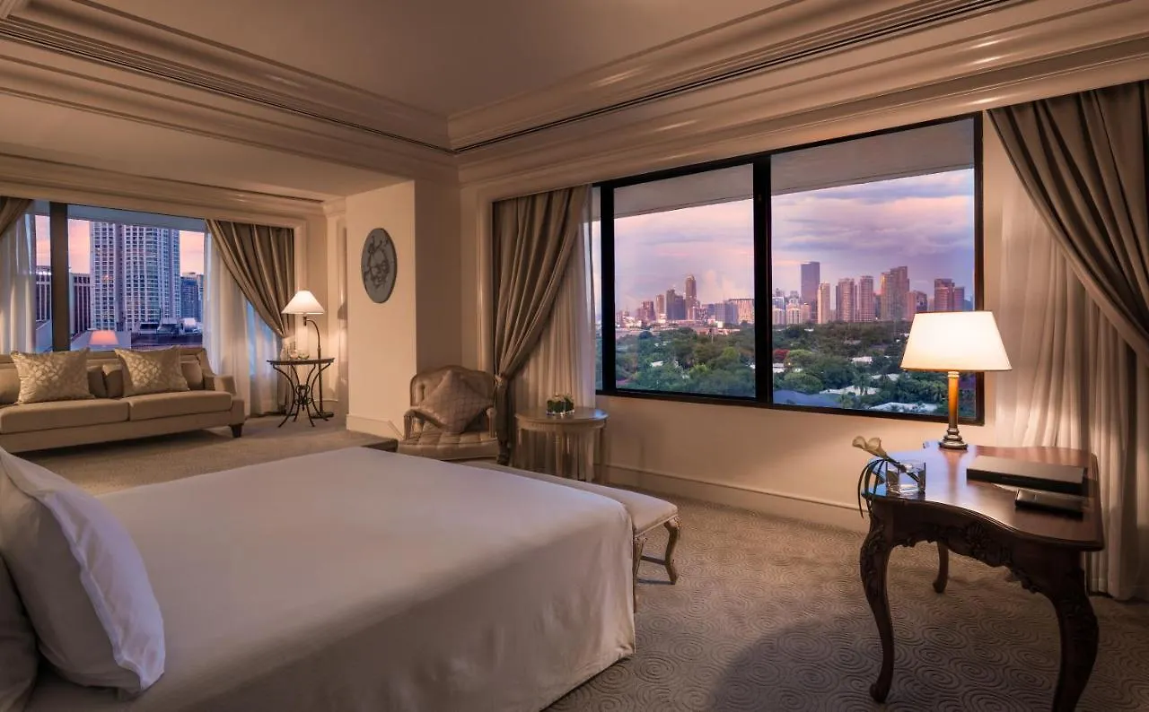 The Peninsula Manila Hotel Makati City