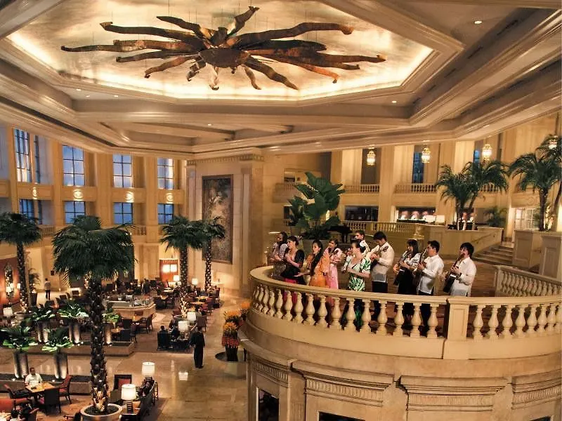The Peninsula Manila Hotel Makati City