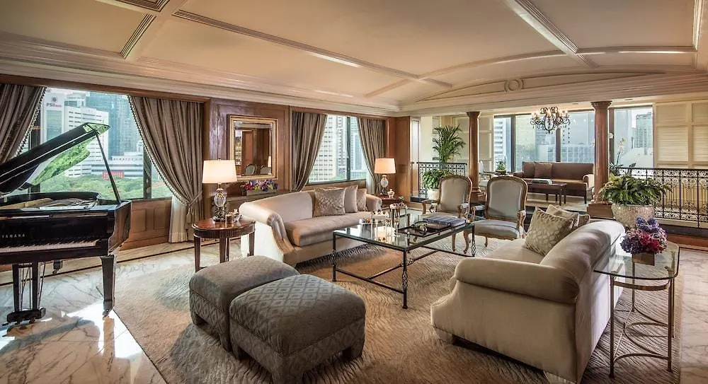 The Peninsula Manila Hotel Makati City