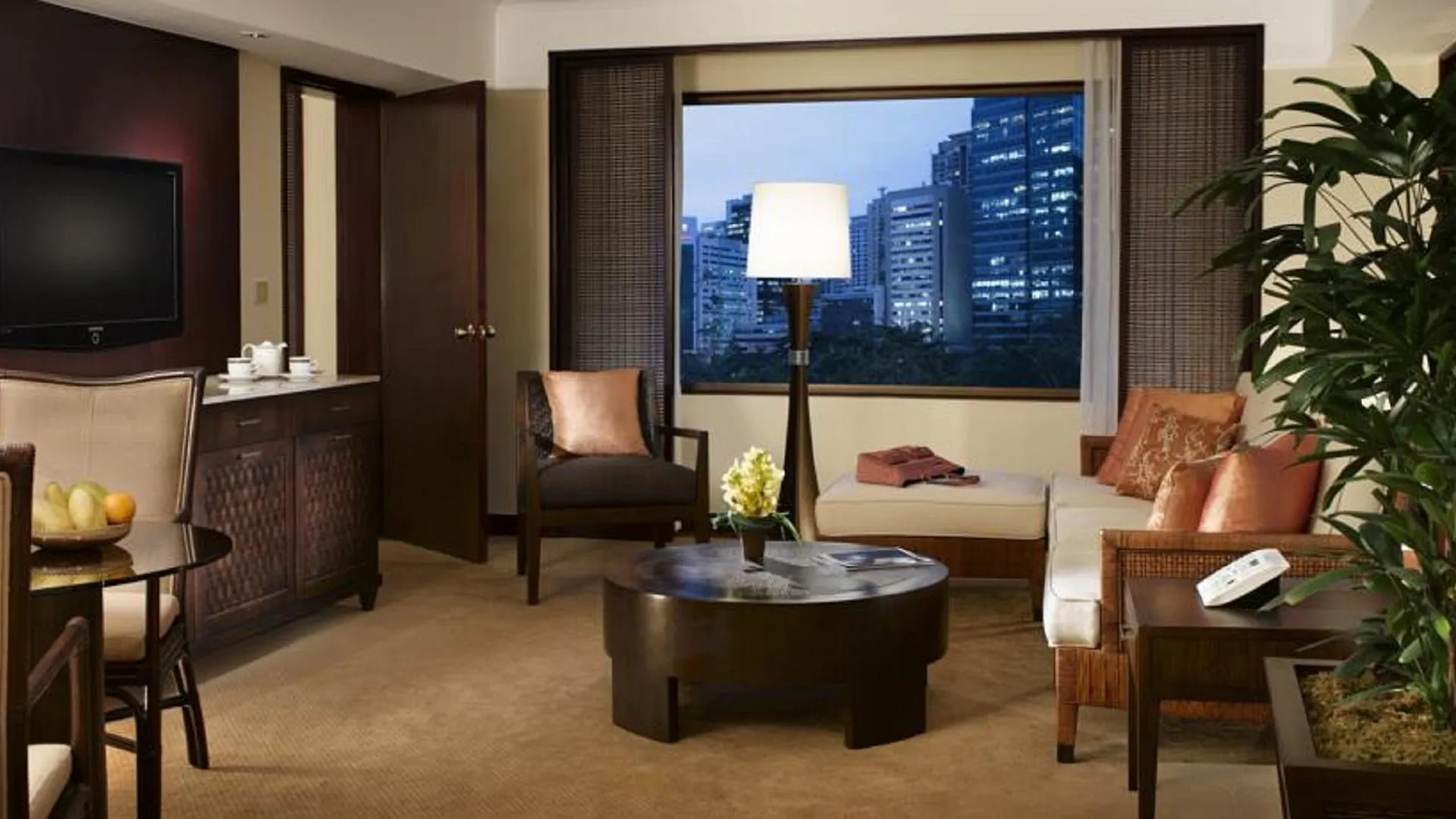 The Peninsula Manila Hotel Makati City Philippines