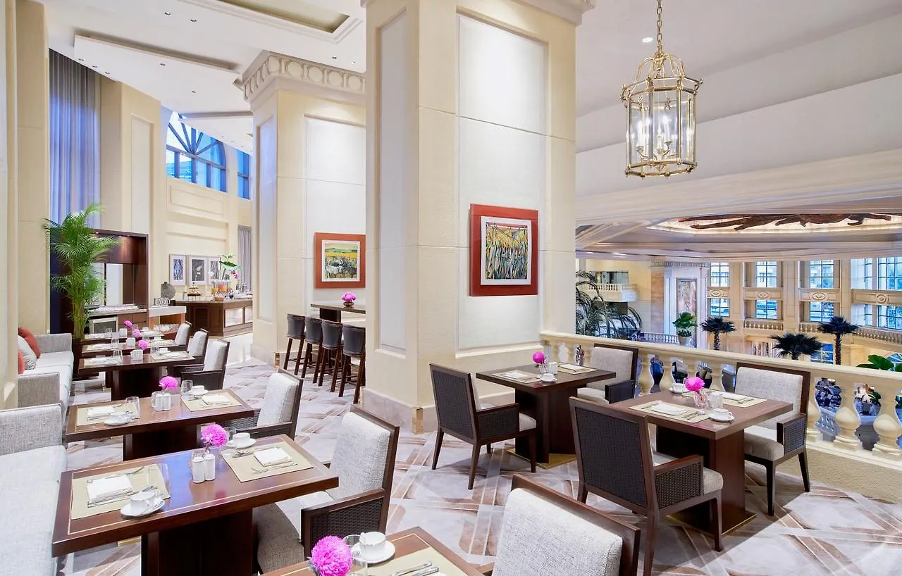 The Peninsula Manila Hotel Makati City Philippines