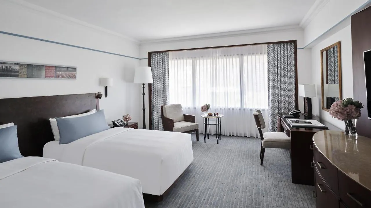 The Peninsula Manila Hotel Makati City