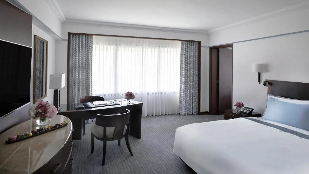 The Peninsula Manila Hotel Makati City