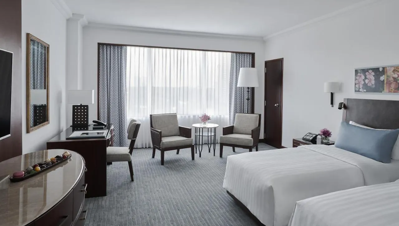The Peninsula Manila Hotel Makati City Philippines