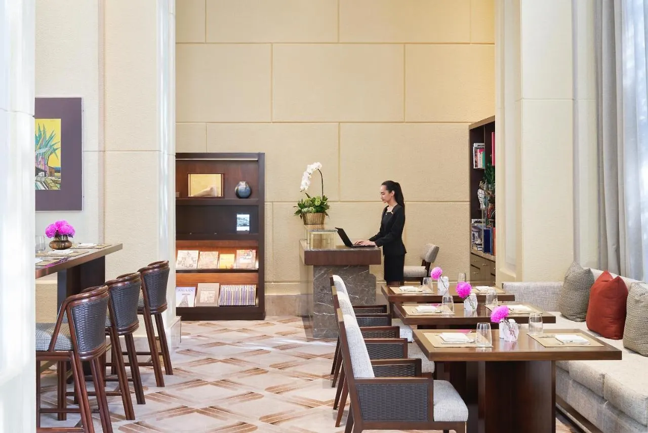 The Peninsula Manila Hotel Makati City