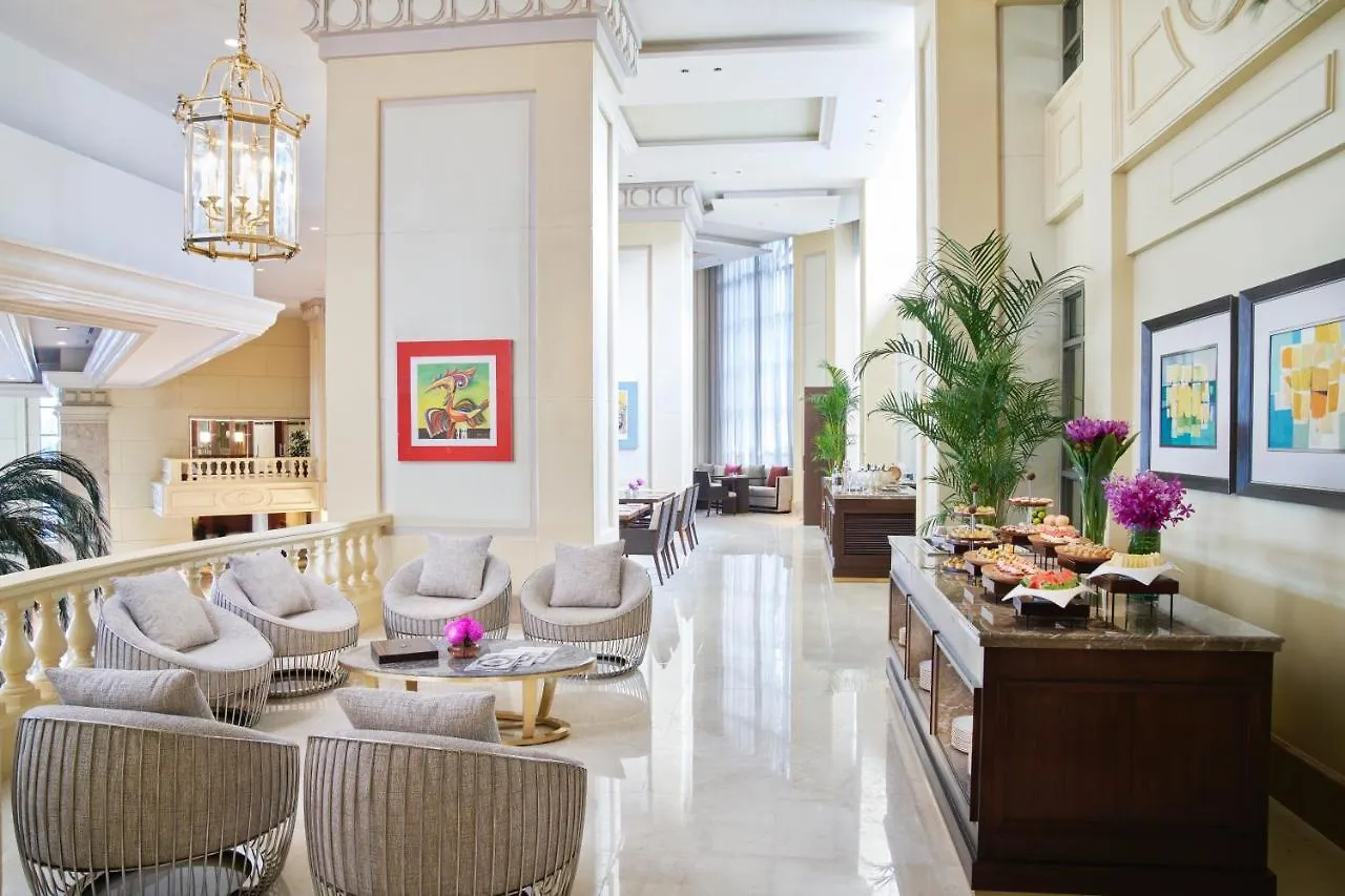The Peninsula Manila Hotel Makati City