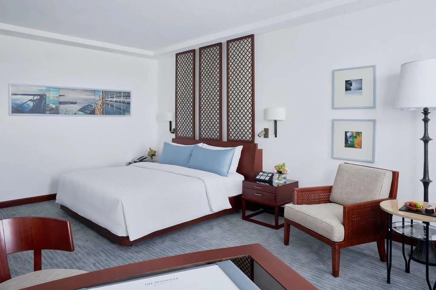The Peninsula Manila Hotel Makati City