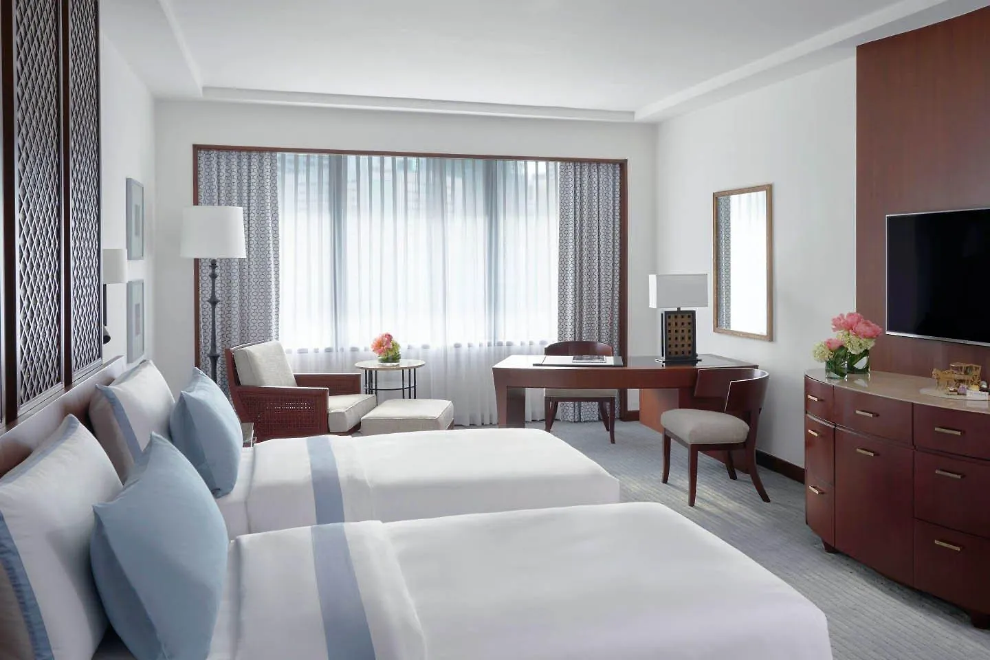 The Peninsula Manila Hotel Makati City
