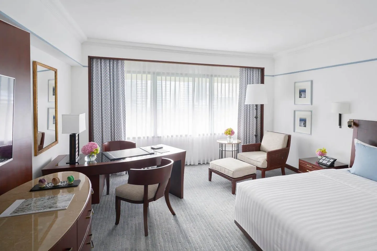 The Peninsula Manila Hotel Makati City