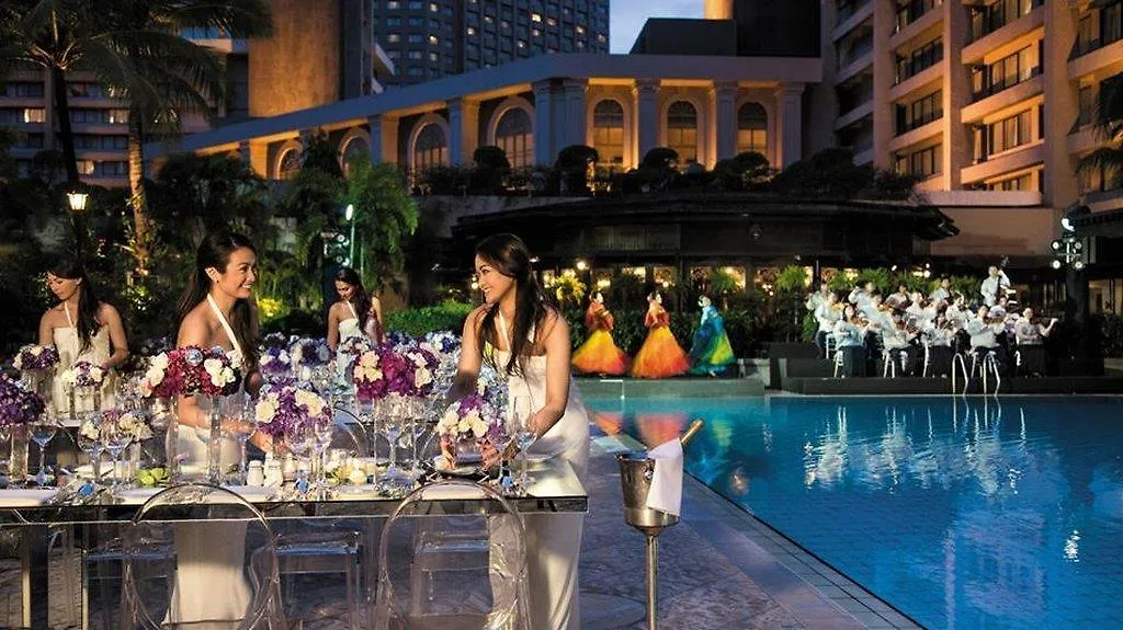 The Peninsula Manila Hotel Makati City