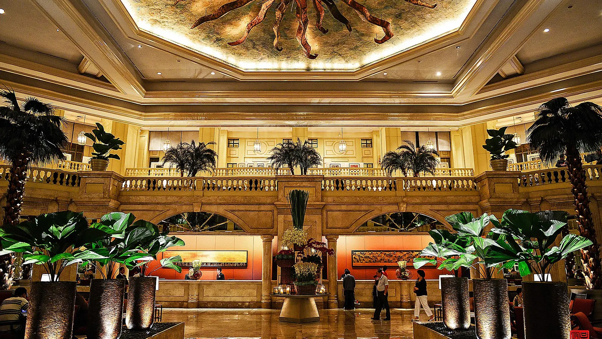 The Peninsula Manila Hotel Makati City