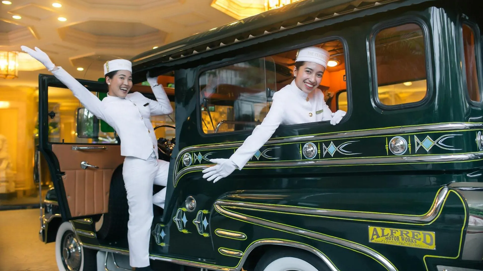 The Peninsula Manila Hotel Makati City