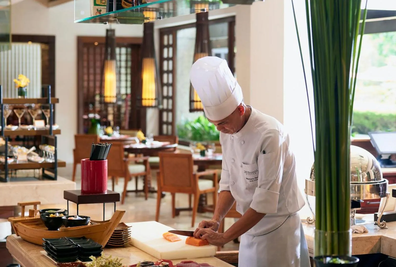 The Peninsula Manila Hotel Makati City 5*,  Philippines