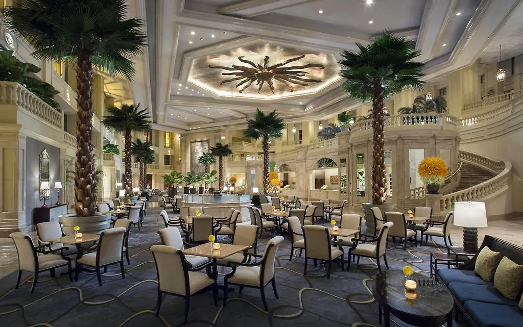 The Peninsula Manila Hotel Makati City