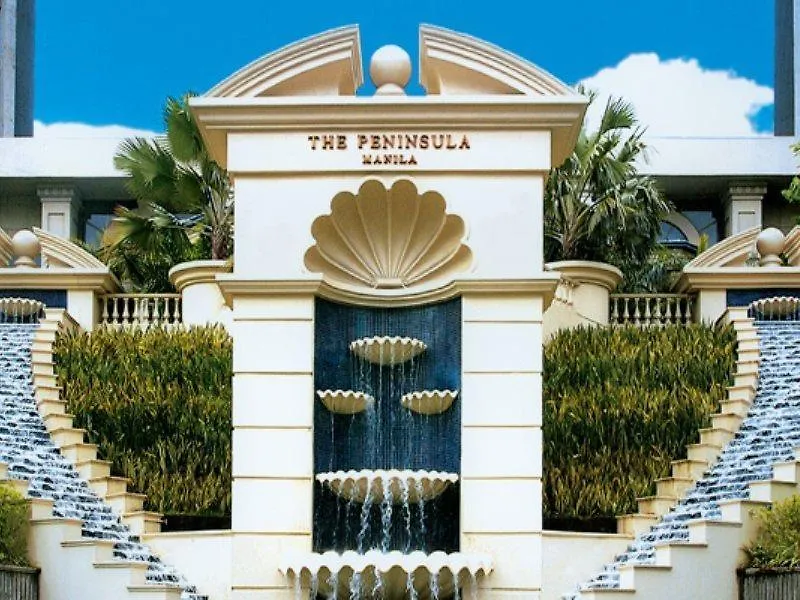 The Peninsula Manila Hotel Makati City