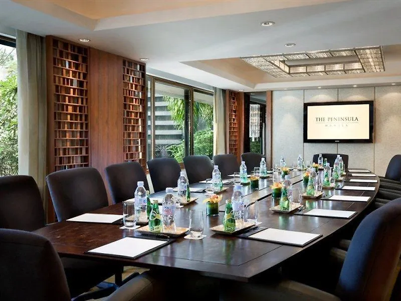The Peninsula Manila Hotel Makati City 5*,  Philippines