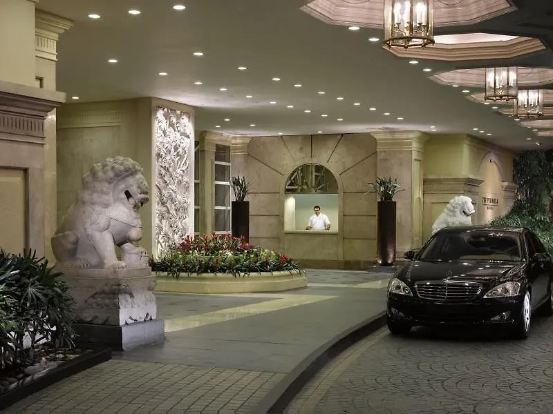 The Peninsula Manila Hotel Makati City