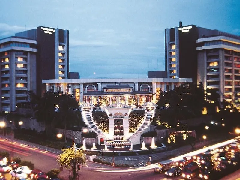 The Peninsula Manila Hotel Makati City