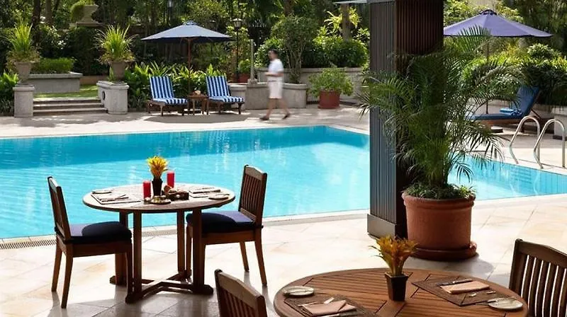 *****  The Peninsula Manila Hotel Makati City Philippines