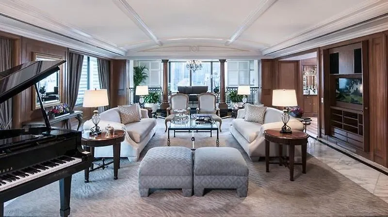 The Peninsula Manila Hotel Makati City 5*,