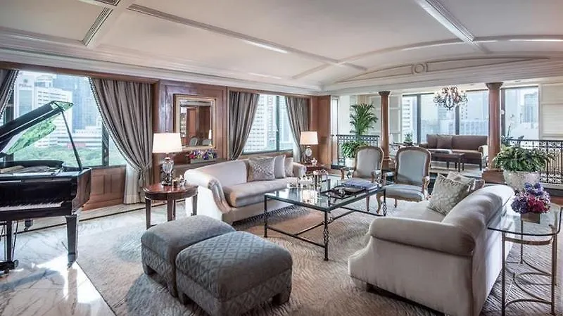 The Peninsula Manila Hotel Makati City